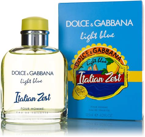 dolce gabbana light blue italian zest macy& 39|light blue italian love cologne.